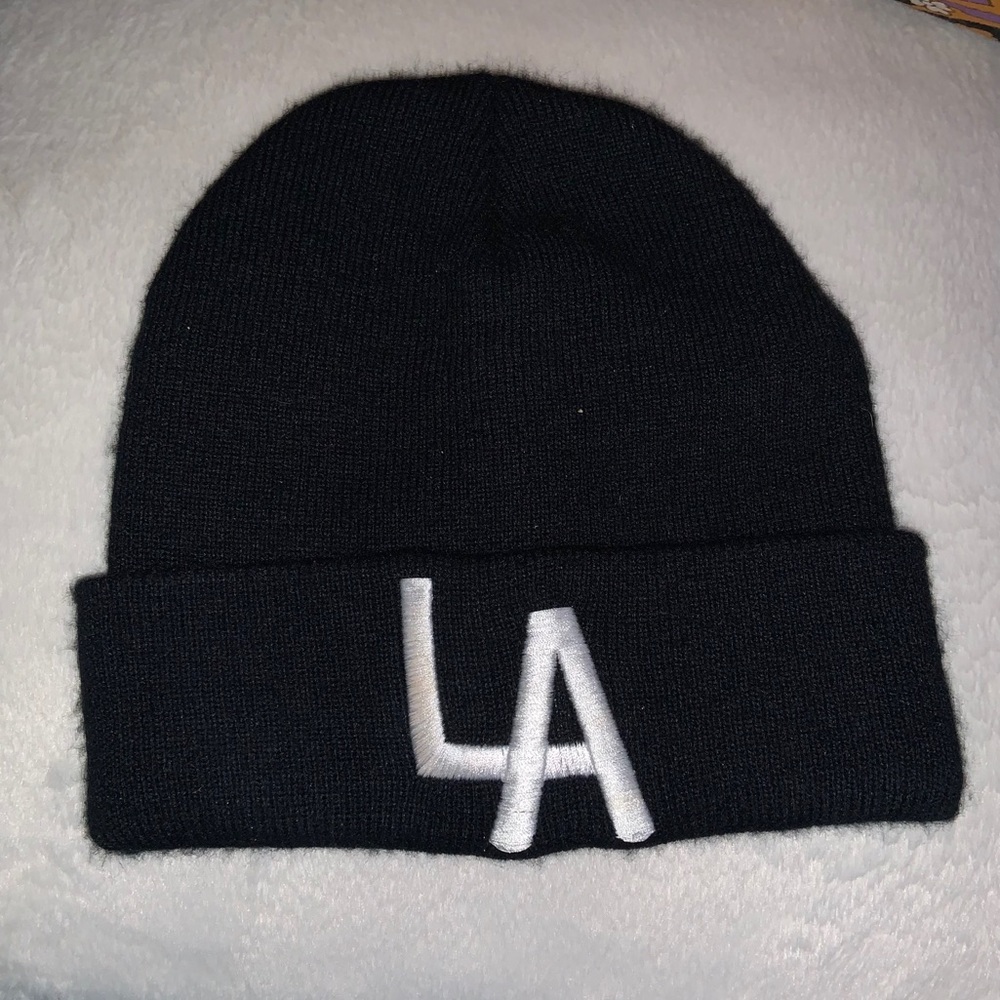 LA Beanie